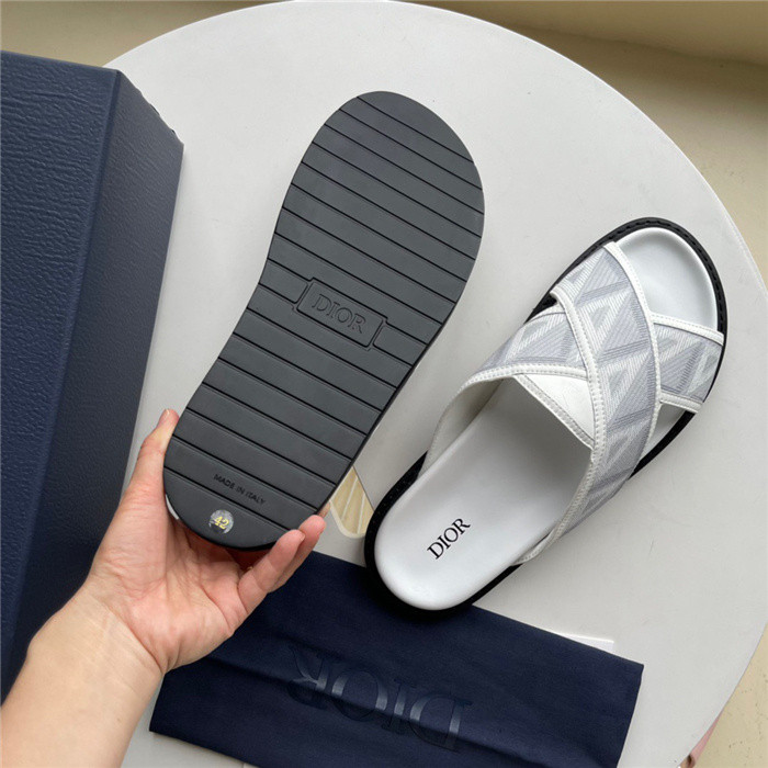 DIOR SLIPPERS