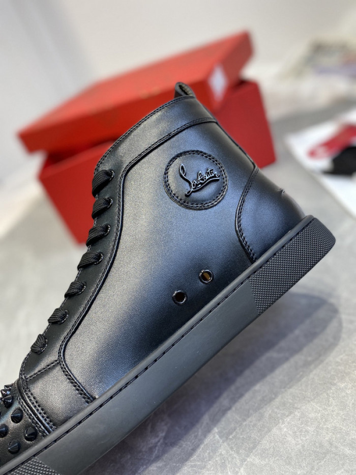 cl sneaker high top cl526-026