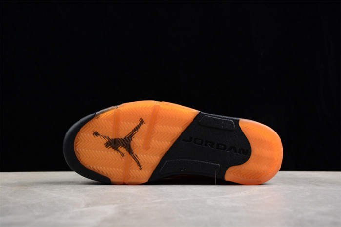 air jordan 5 low “chutney” da8016-700