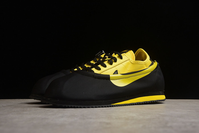 clot x nike cortez ''bruce lee'' dz3239-001