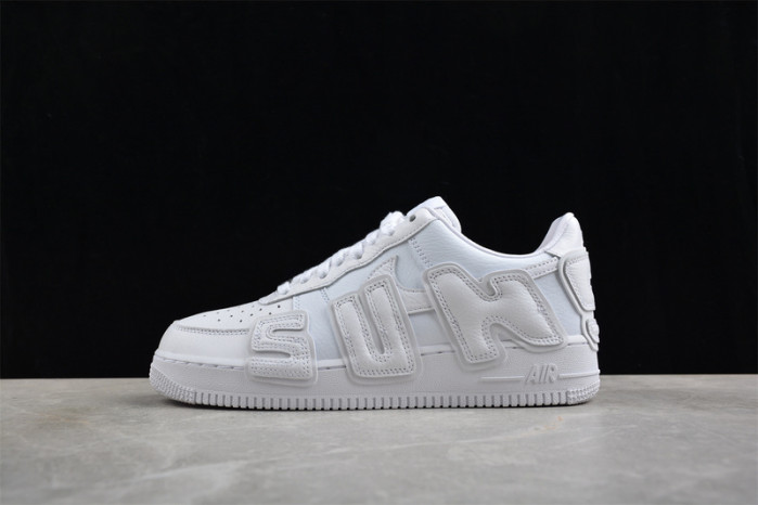Cactus Plant Flea Market x Nike Air Force 1 Low Premium ''White'' 2024 FQ7069-100