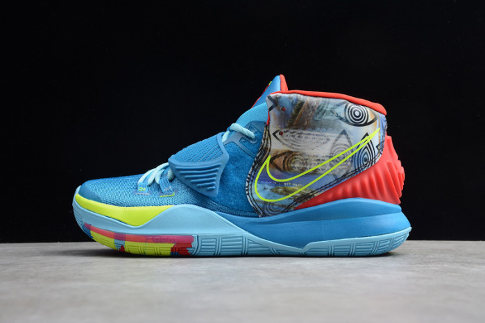 nike kyrie 6 preheat collection new york city cn9839-401
