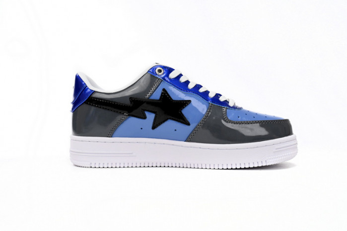 bape sta low sneaker 191042-050