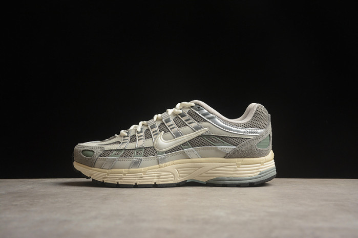 nike p-6000 ''flat pewter'' fn7509-029