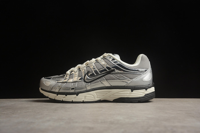 nike p-6000 ''metallic silver'' cn0149-001