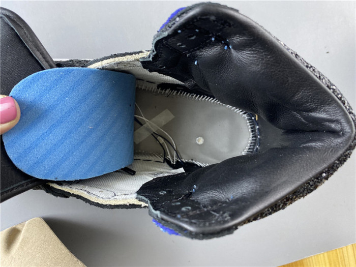 Air Jordan 1 Fragment Design x “Glitter” CK5566-400