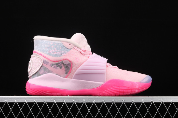 Nike KD 12 Aunt Pearl CT2740-900