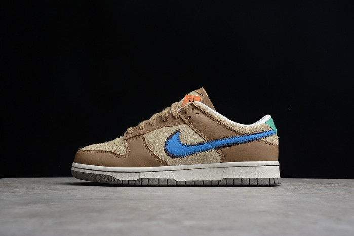 nike dunk low size? dark driftwood - do6712-200
