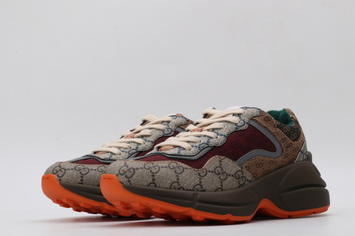 G*u*i trainer sneaker