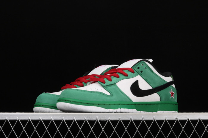 nike dunk sb low heineken 304292-302
