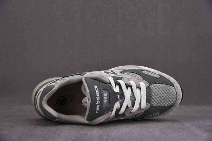 new balance 992 grey - m992gr