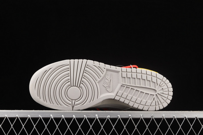 nike dunk low ofw of6 - dm1602-110
