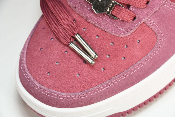 bape sta low sneaker 191042-014