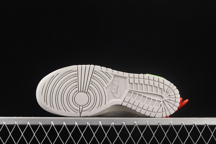 nike dunk low off-white lot 13 - dj0950-110