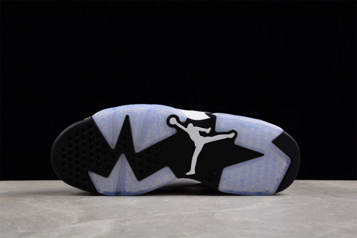 air jordan 6 "reverse oreo" ct8529-112