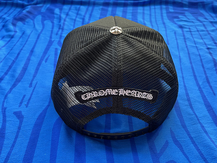 CHR0ME HEART HAT0229-020