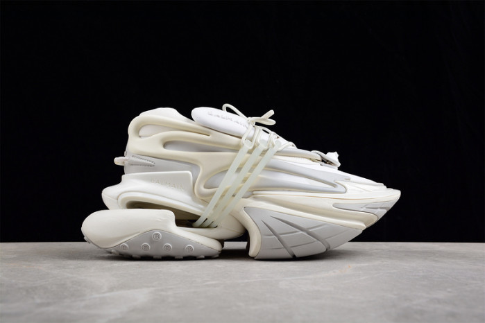 Balmain Unicorn Layered Sneakers BL20386