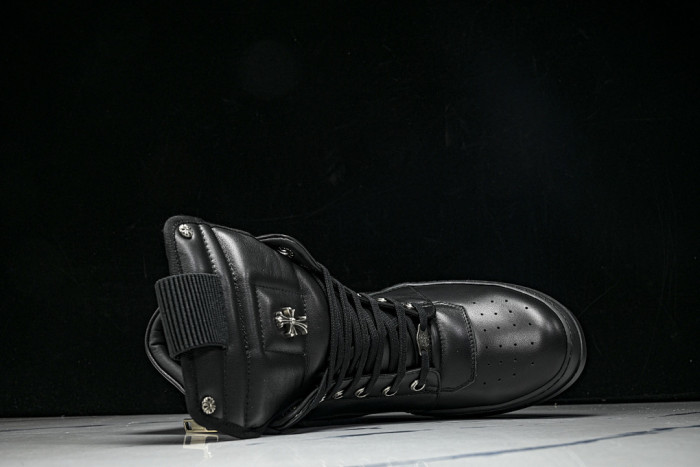 Chr0me Heart x R1ck 0WENS SNEAKERS RO458-508