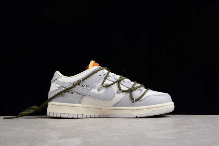 nike dunk low ofw of22 - dm1602-124