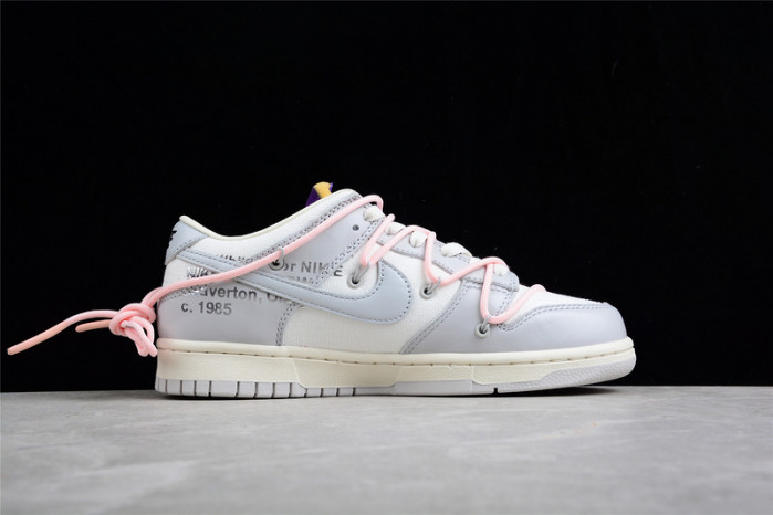 nike dunk low ofw of24 - dm1602-119