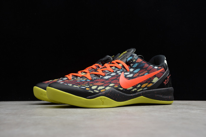 nike kobe 8 system christmas 555286-060