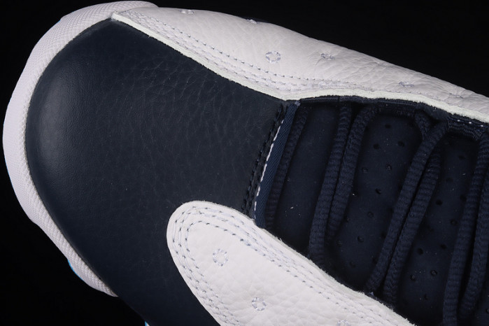 air jordan 13 retro white obsidian powder blue 414571-144