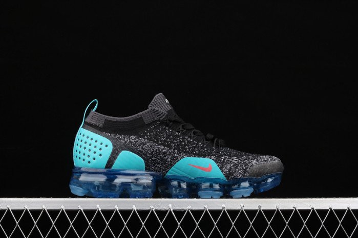 nike air vapormax 2.0 black hot punch - 942842-003