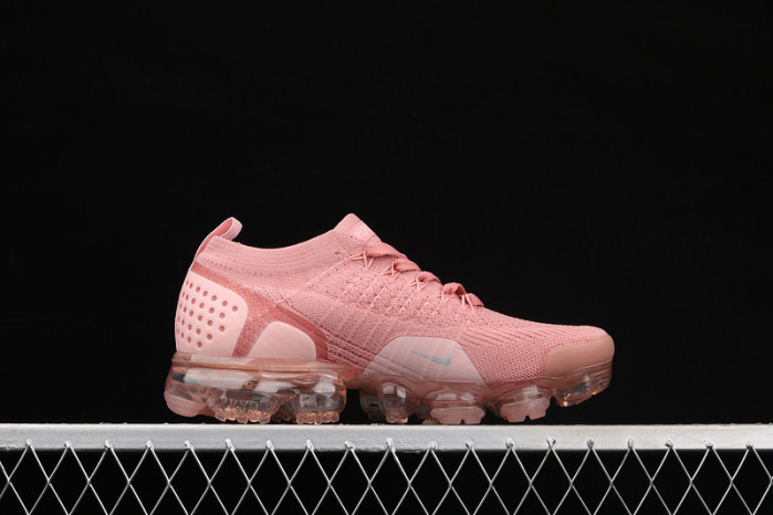 nike air vapormax 2 rust pink (w) - 942843-600