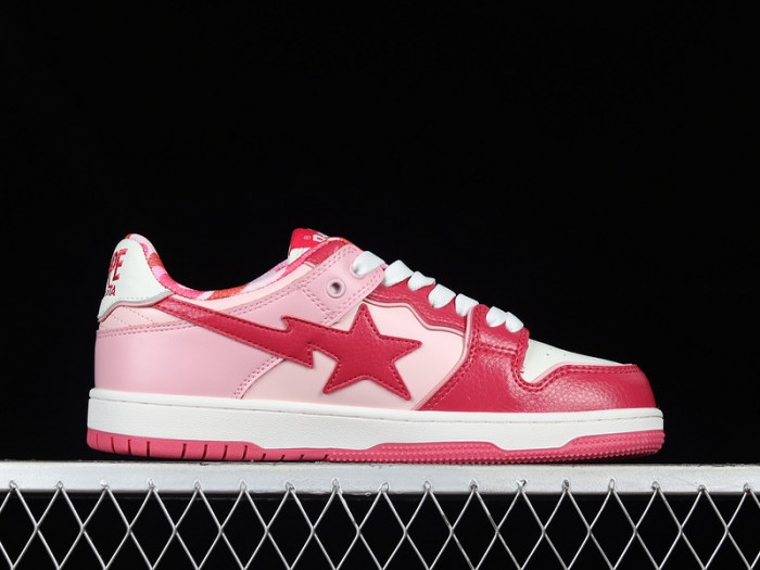bape sta low sneaker ol5689-0023