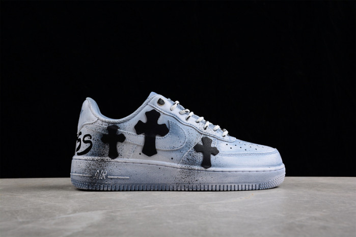 Ch*0me He**ts x air force 1 low cw2288-111-01