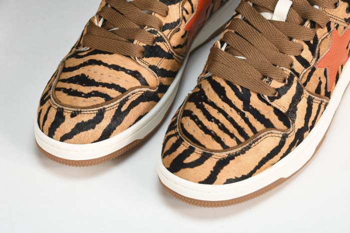 bape sta low sneaker 191042-013