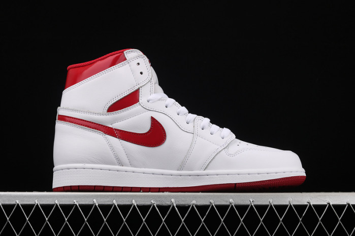 air jordan 1 retro metallic red (2017) 555088-103