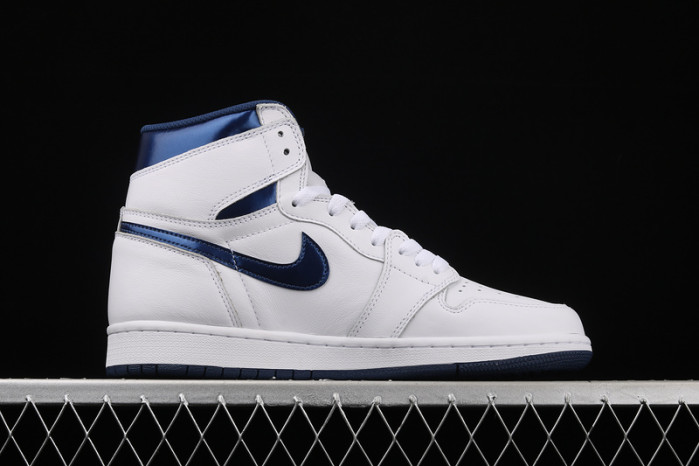 AIR Jordan 1 Retro Metallic Navy (2016) 555088-106