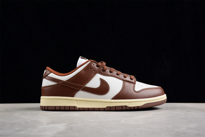 nike dunk low cacao wow dd1503-124