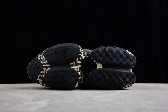 balmain unicorn layered sneakers bl20371