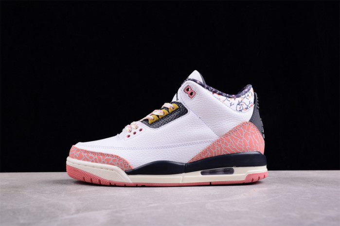 air jordan 3 retro gs ''vintage floral'' 441140-100