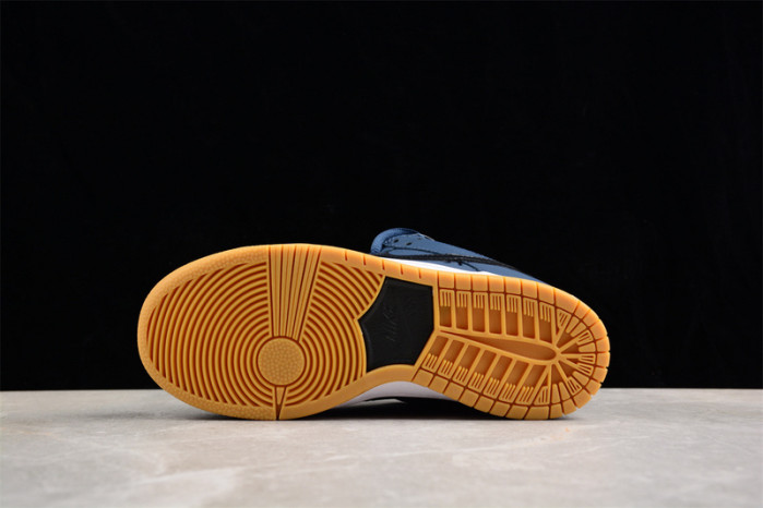 Nike DUNK LOW PRO ISO SB 