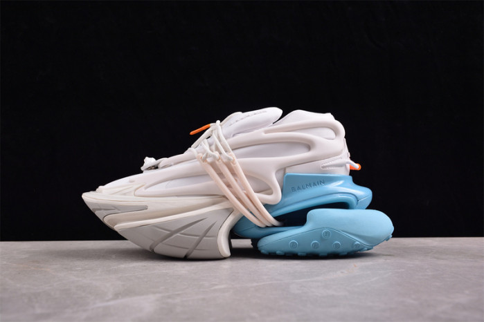 Balmain Unicorn Layered Sneakers BL20378