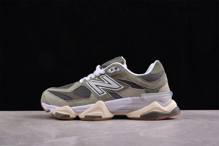 new balance new balance 9060 ''green grey'' u9060foc