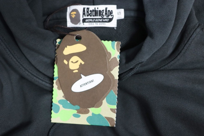 BAPE Hoodie Bape0109-016