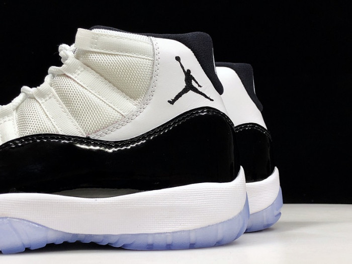 air jordan 11 retro "concord 2018 378037 100