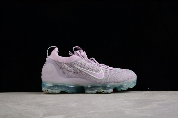 nike air vapormax 2021 fk light arctic pink (w) dh4088-600
