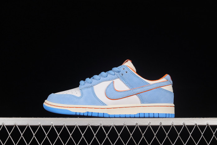 otomo katsuhiro x nike sb dunk low ''steamboy ost blue lf0039-009