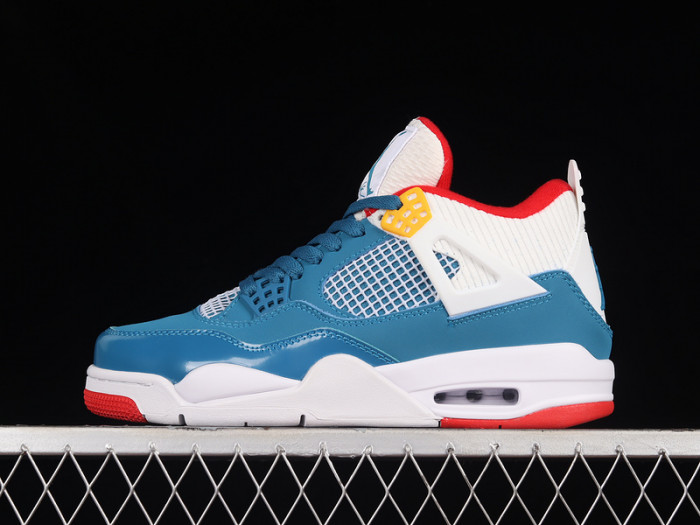 air jordan 4 gs "messy room" dr6952-400