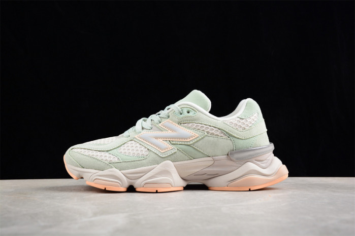the whitaker group x new balance 9060 ''missing pieces pack - silver moss green'' u9060wa1