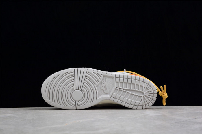 nike dunk low ofw of34 - dj0950-102