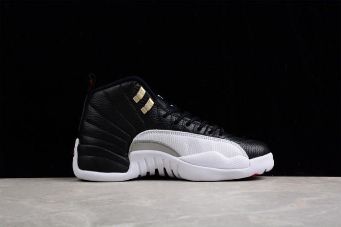 Jordan 12 Retro Playoffs (2022) - CT8013-006