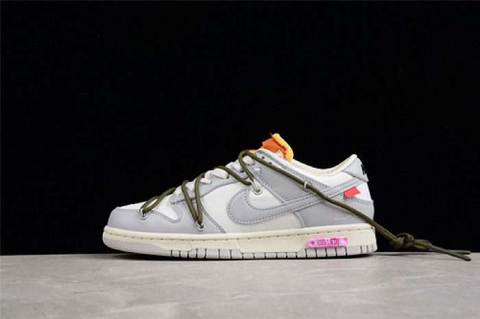 nike dunk low ofw of22 - dm1602-124