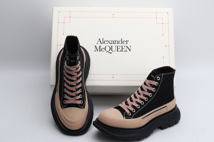 A1exa*der Mcqv*en SNEAKERS HIGH