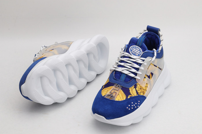 vers chain reaction sneakers